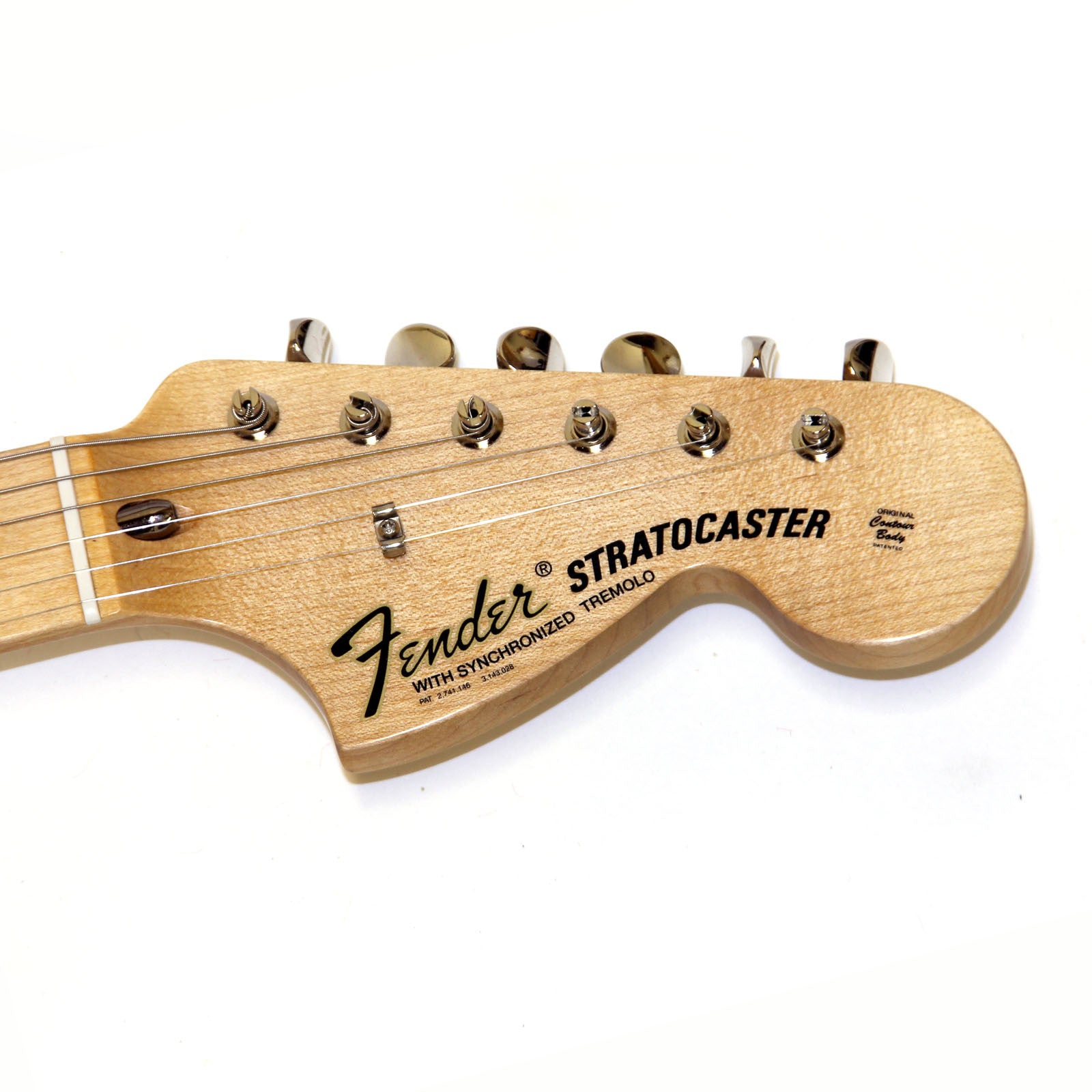 Fender Custom Shop MVP Series 1969 Stratocaster NOS | Make'n Music