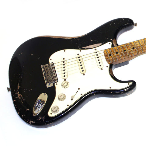 Fender Custom Shop MVP Series Make'n Music 40th Anniversary Stratocaster Heavy Relic