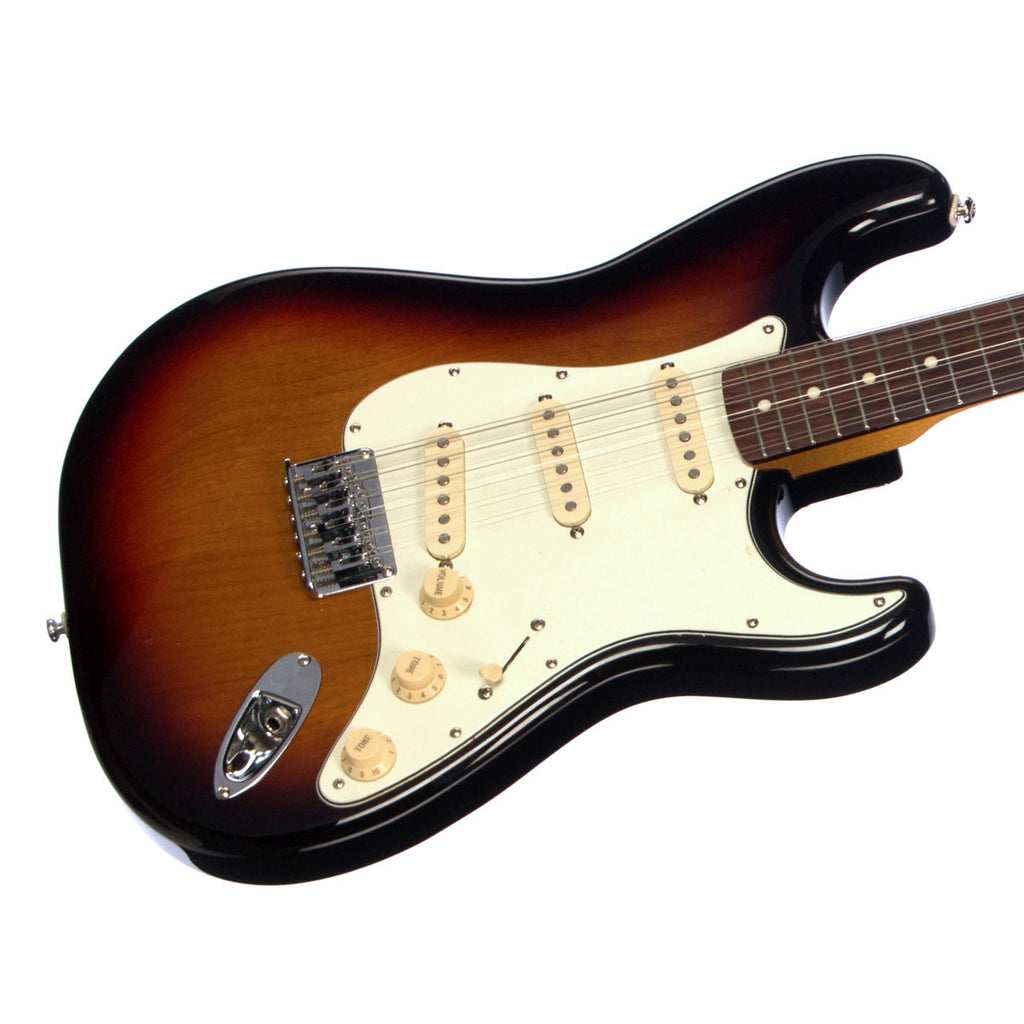 Used Fender Stratocaster XII 12-string - Sunburst