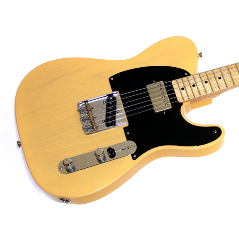 Fender Custom Shop Master Vintage Player's Series 1950s Telecaster HB NOS