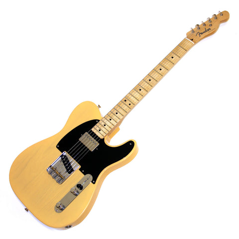 Fender Custom Shop Master Vintage Player's Series 1950s Telecaster HB NOS