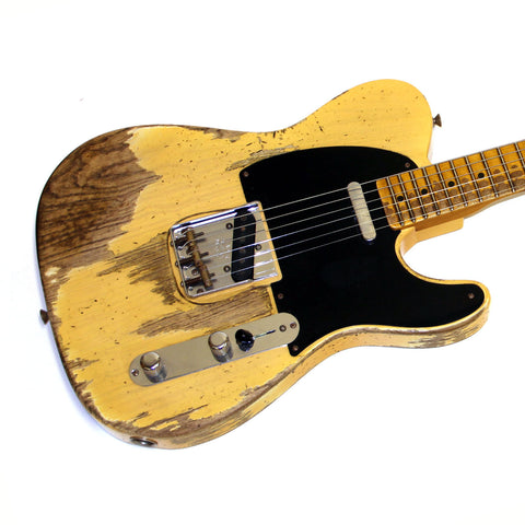 Fender Custom Shop MVP Series 1950s Telecaster Heavy Relic