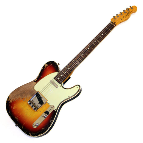 Fender Custom Shop MVP Series 1960 Telecaster Custom Heavy Relic