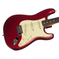 Used Fender Yngwie Malmsteen Signature Stratocaster - Candy Apple Red