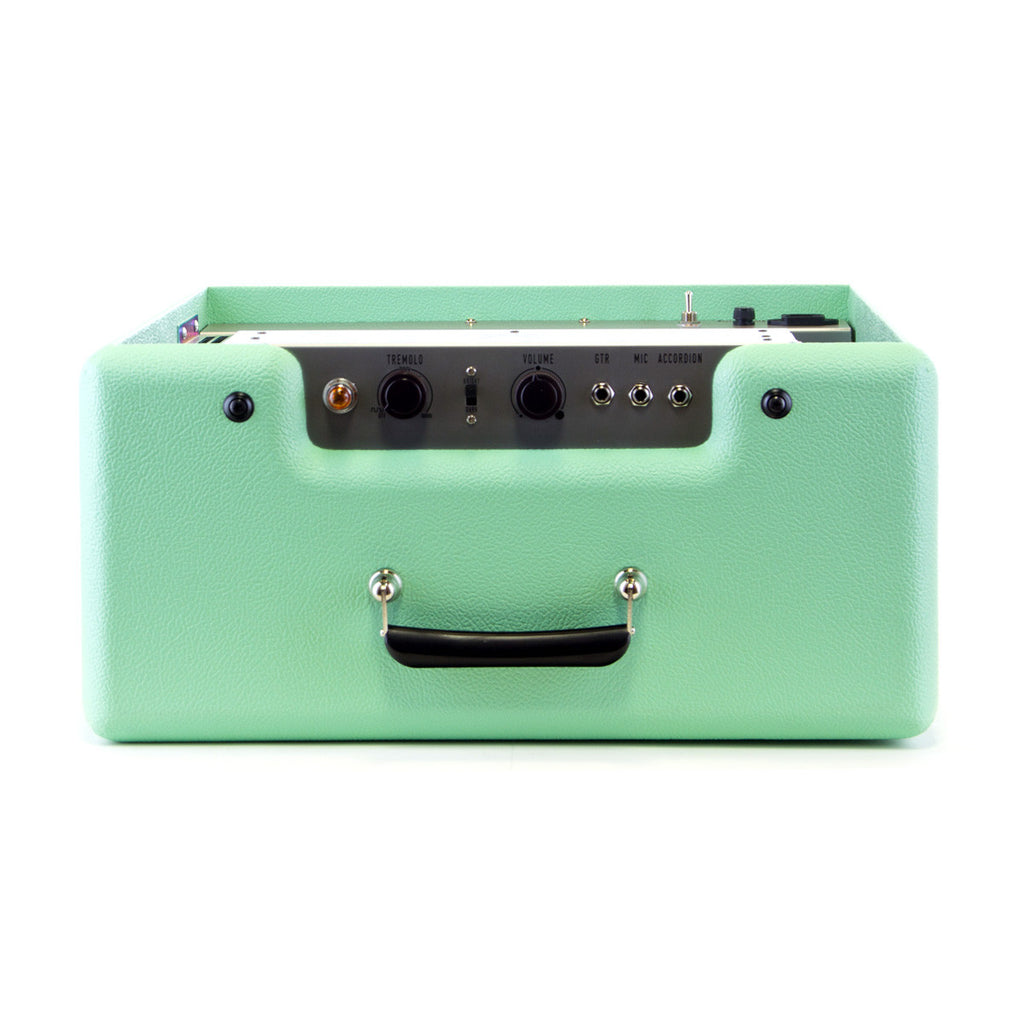 Fender Pawn Shop Excelsior Pro 1x15 tube guitar combo amplifier Make