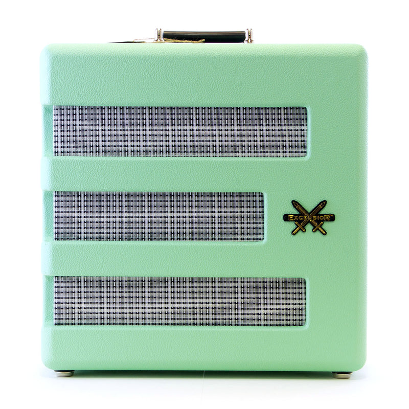 Fender Pawn Shop Excelsior Pro 1x15 tube guitar combo amplifier Make