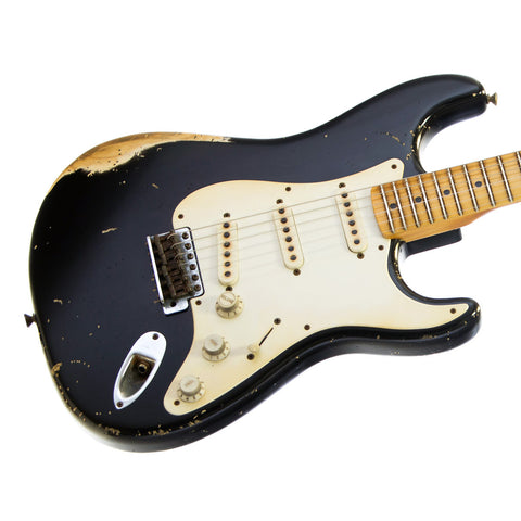 Used Fender Custom Shop MVP Series 1956 Stratocaster Heavy Relic Masterbuilt John Cruz, Used