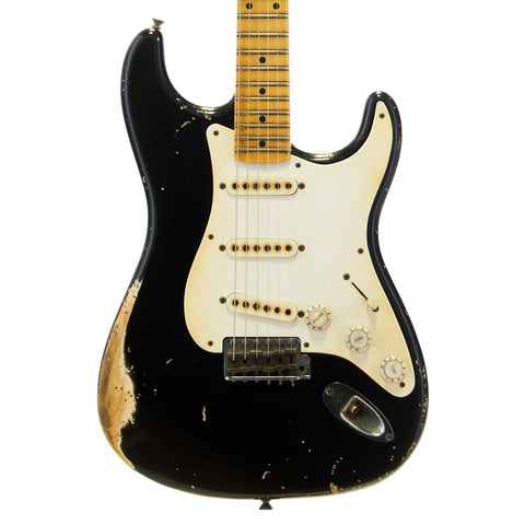 Used Fender Custom Shop MVP Series 1956 Stratocaster Heavy Relic Masterbuilt John Cruz, Used