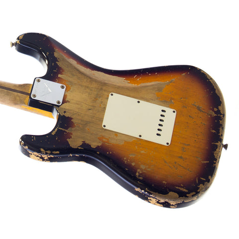 Fender Custom Shop MVP Series 1956 Stratocaster Relic