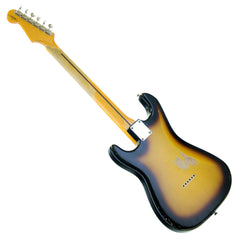 Used Fender Custom Shop 1956 Stratocaster Relic Hardtail - Sunburst