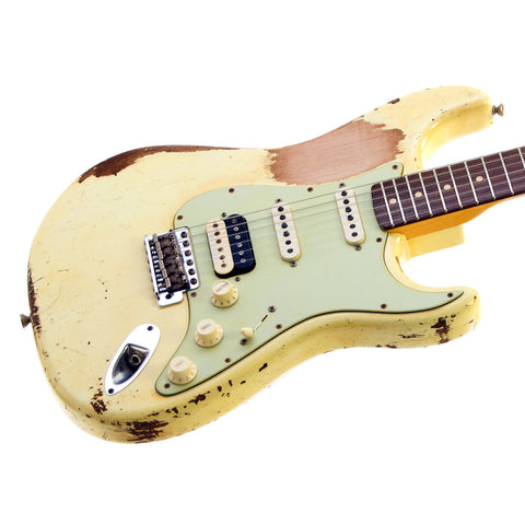 Fender Custom Shop MVP Series 1960 Stratocaster HSS Heavy Relic