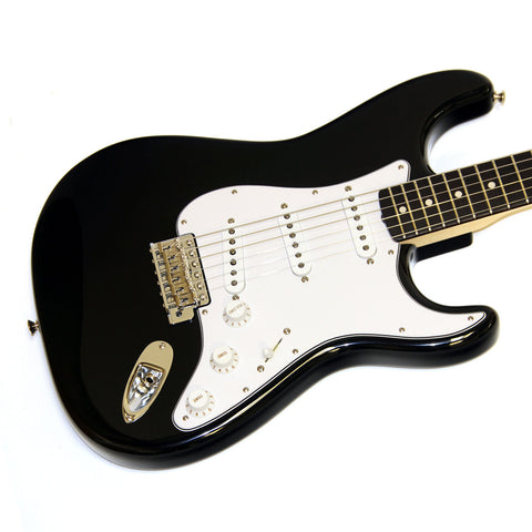 Used Fender Custom Shop 1960 Stratocaster NOS - Black
