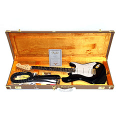 Used Fender Custom Shop 1960 Stratocaster NOS - Black