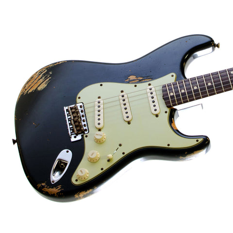 Fender Custom Shop 1960 Stratocaster Heavy Relic