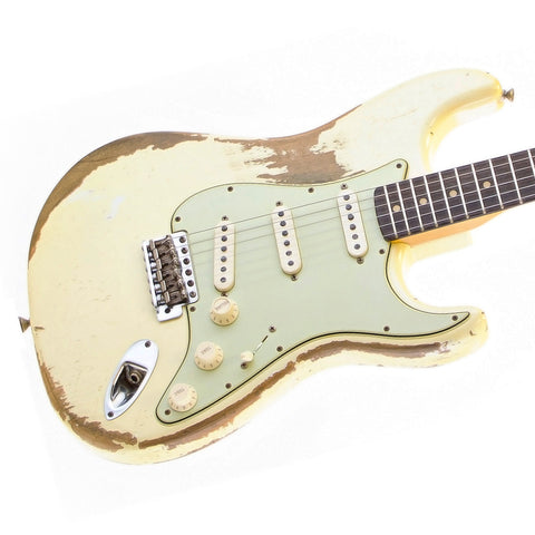 Fender Custom Shop MVP Series 1960 Stratocaster Heavy Relic