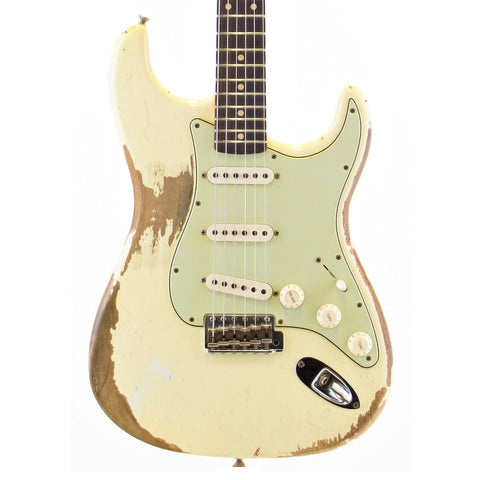 Fender Custom Shop MVP Series 1960 Stratocaster Heavy Relic