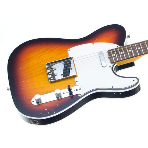 Used Fender Custom Shop Used 1961 Telecaster Custom Relic