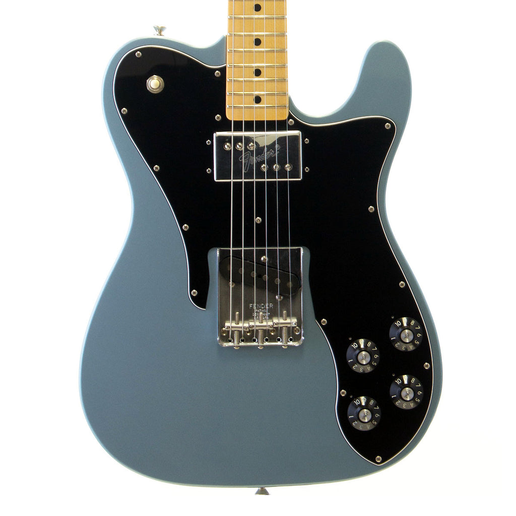 1972 Custom Color Telecaster Fender Custom Shop 1972 Custom Telecaster Closet Classic | Make'n Music