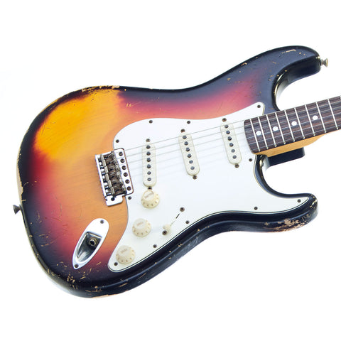 Fender Custom Shop MVP Series Make'n Music 40th Anniversary Stratocaster Heavy Relic
