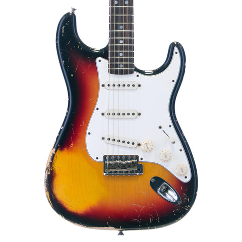 Fender Custom Shop MVP Series Make'n Music 40th Anniversary Stratocaster Heavy Relic
