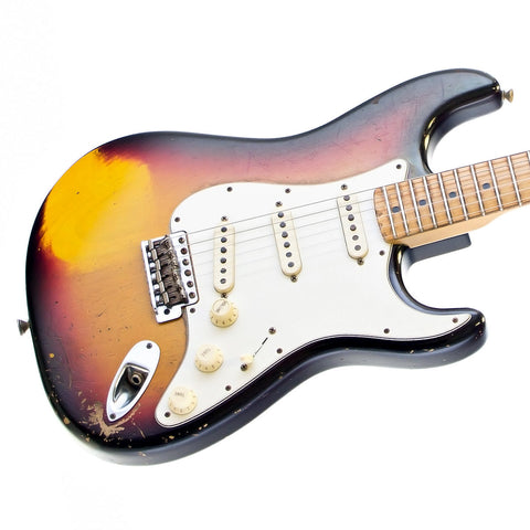 Fender Custom Shop MVP Series 1969 / 1973 Stratocaster Heavy Relic