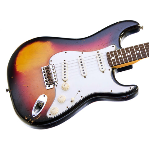 Fender Custom Shop MVP Series 1969 / 1973 Stratocaster Heavy Relic