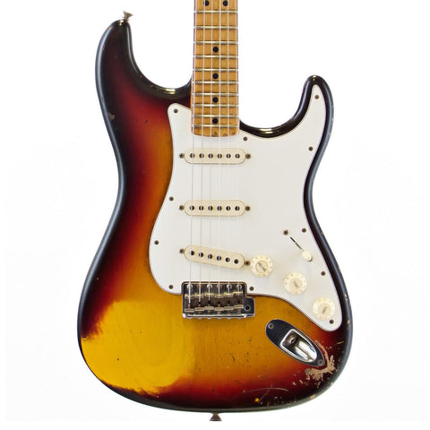 Fender Custom Shop MVP Series 1969 / 1973 Stratocaster Heavy Relic