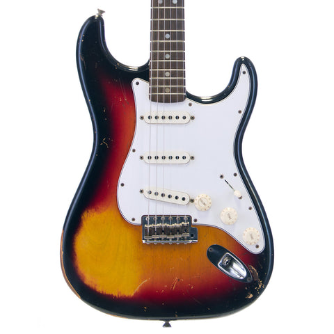 Fender Custom Shop MVP Series 1969 / 1973 Stratocaster Heavy Relic