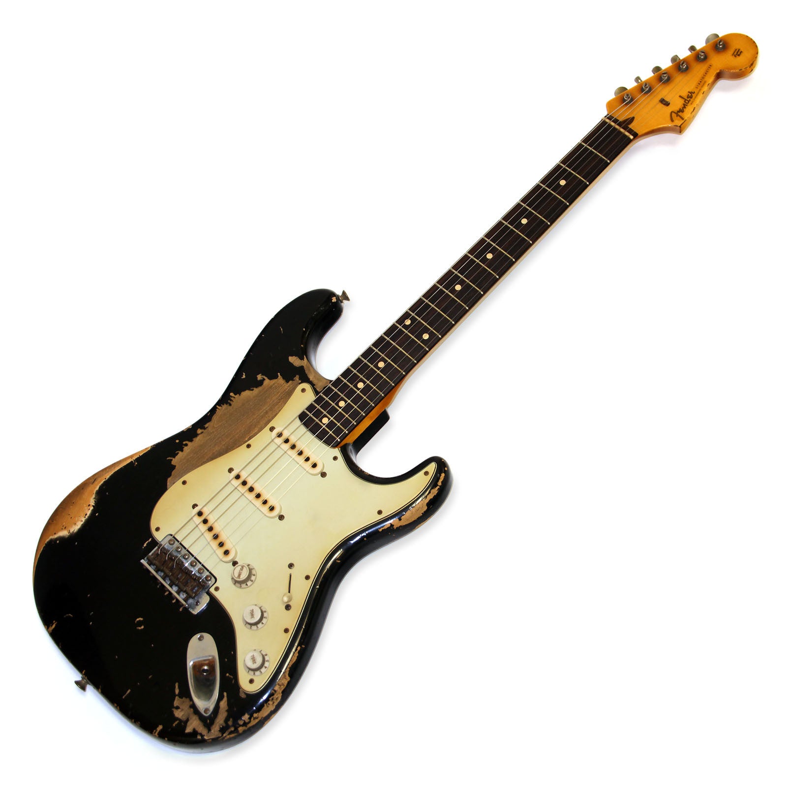 Fender Custom Shop MVP Series 1960 Stratocaster Heavy Relic