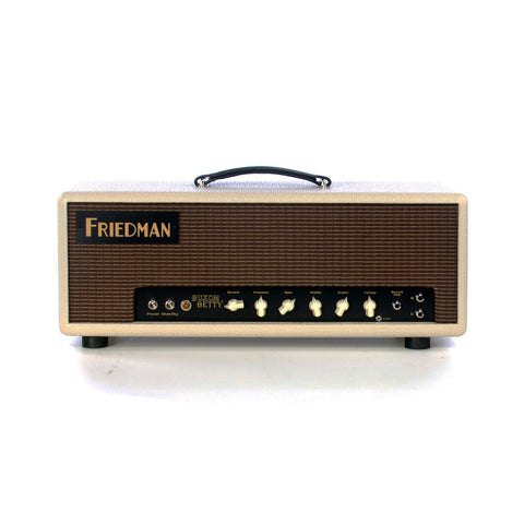Friedman Amps Buxom Betty Head - 40 watt Tube Guitar Amplifier - PRICE DROP!