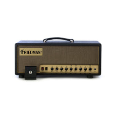 Friedman Amps Runt 50 watt head - Modded Marshall Plexi-style Tube Guitar Amplifier - NEW!