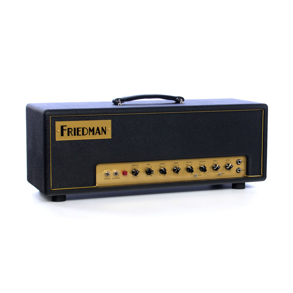 Friedman Small Box 50 watt head