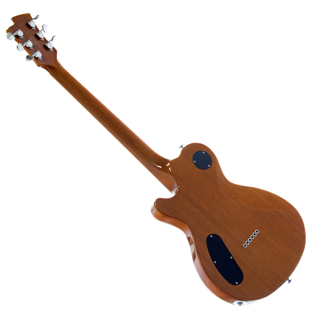 Fujigen FGN Guitars Expert Flame EFLFM Singlecut electric guitar