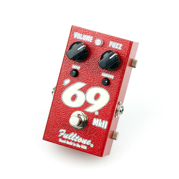 Fulltone 69 MkII Fuzz Pedal | Make'n Music