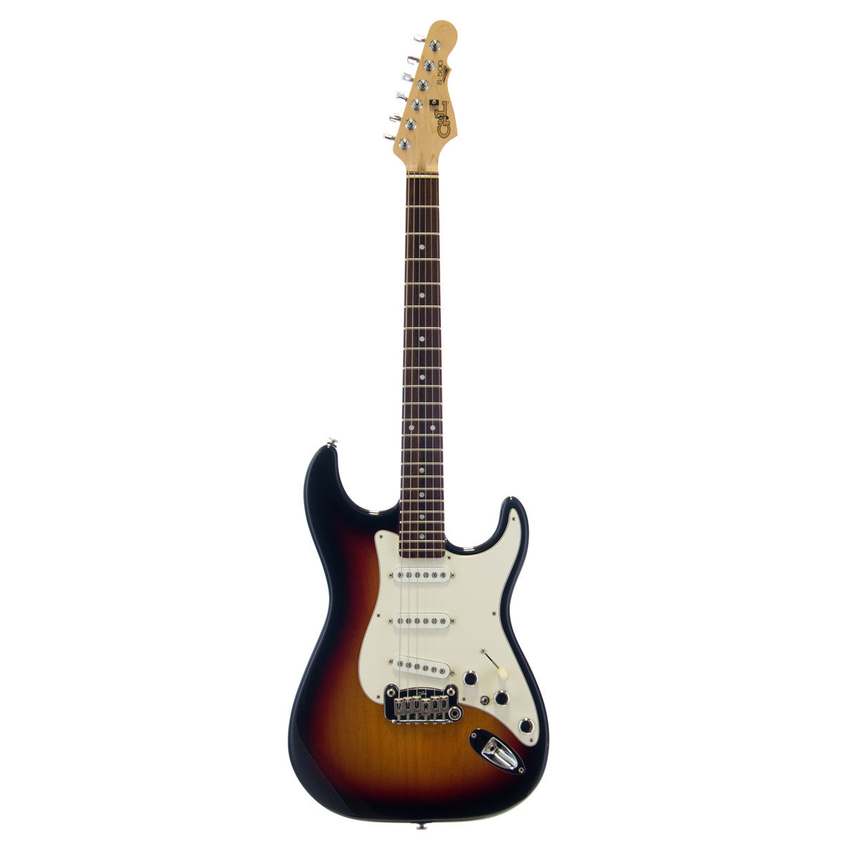 Used G & L S-500 USA | Make'n Music