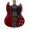 Used Gibson Custom Shop Robby Krieger Aged / Signed Limited Edition SG Standard