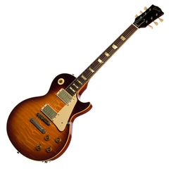Used Gibson Custom Shop Historic 1959 Les Paul Reissue Dave Johnson Aged