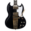 Used Gibson Custom Shop 1961 SG / Les Paul Custom VOS