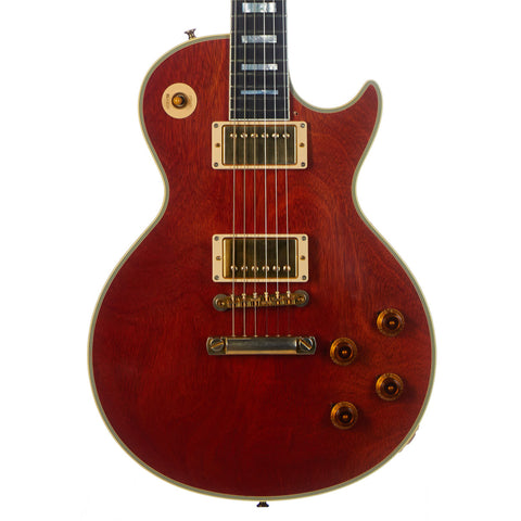 Used Gibson Custom Shop 1957 Les Paul Custom Reissue