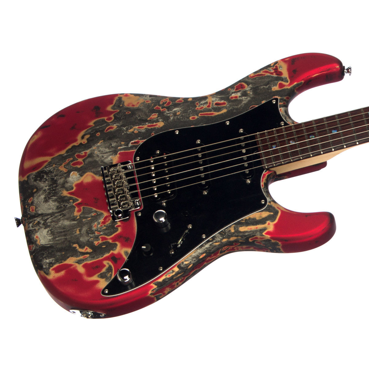 James Tyler Studio Elite HD Burning Water 2k | Make'n Music