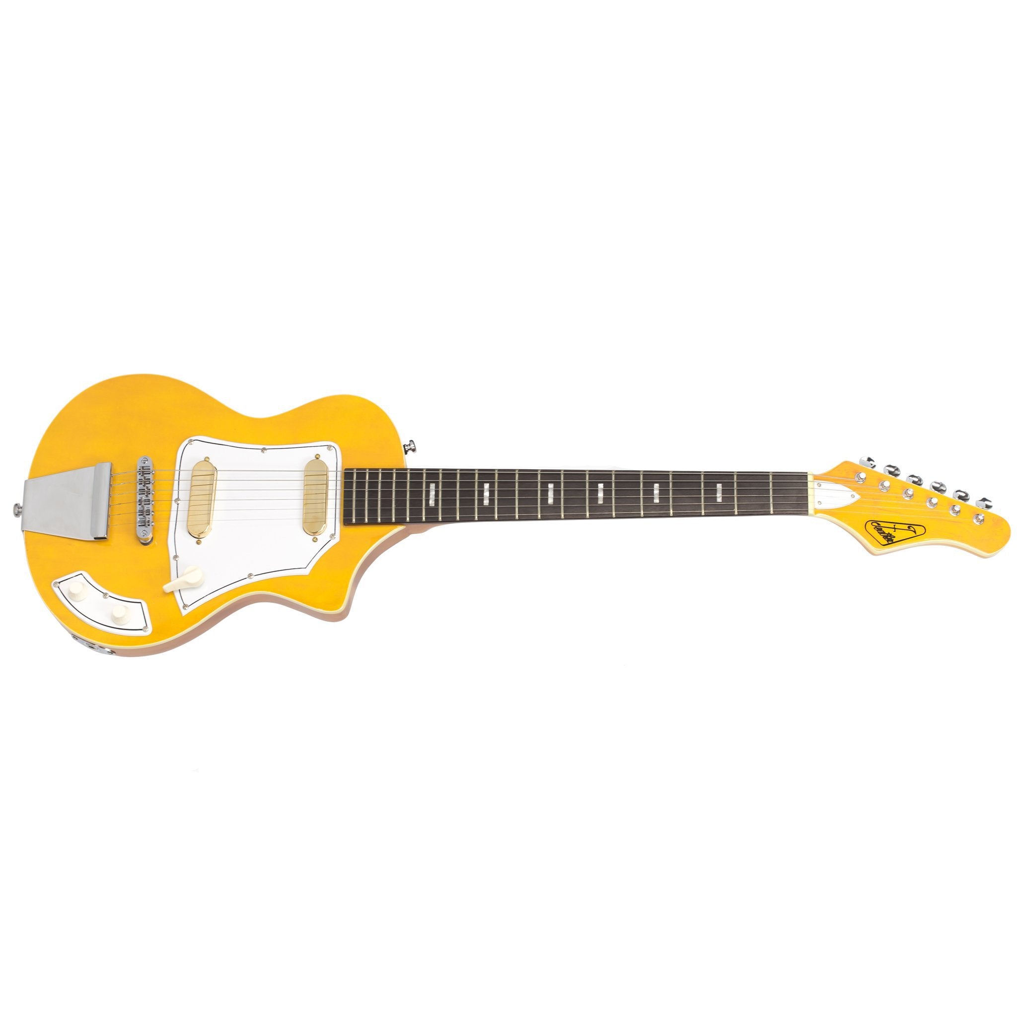 Eastwood LG-50 Electric Guitar – Eastwood Guitars