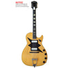 Airline Guitars RS II - Natural - Vintage Roy Smeck Tribute Model Semi-Hollow Electric - NEW!