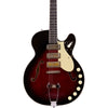 Airline H59 - Vintage Redburst - Semi-Hollow Electric Guitar - NEW!
