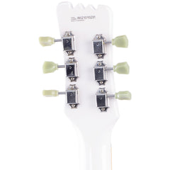 Eastwood Guitars Sidejack Baritone LTD - White - Mosrite-inspired Offset Electric Guitar - NEW!