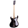 Eastwood Guitars Sidejack Baritone DLX-M - Black - Maple Fingerboard Deluxe Mosrite-inspired Offset Electric - NEW!