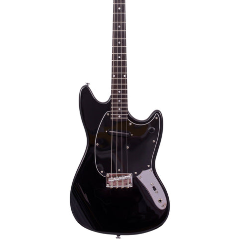 Eastwood Guitars Warren Ellis Ten Tenor - Black - 10th Anniversary Signature Model Electric Solidbody  - NEW!