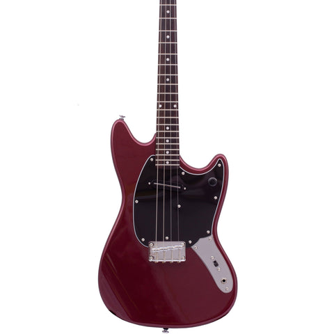 Eastwood Guitars Warren Ellis Ten Tenor - Aubergine - 10th Anniversary Signature Model Electric Solidbody  - NEW!
