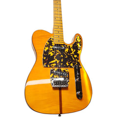 Eastwood Guitars Mad Cat - Natural - HS Anderson / Hohner Tribute Model - Prince inspired Electric - NEW!
