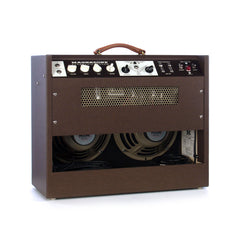 Magnatone Amps Panoramic Stereo 2x10 combo w/ True Pitch Shifting Vibrato, Tremolo and Reverb - Tube Guitar Amplifier