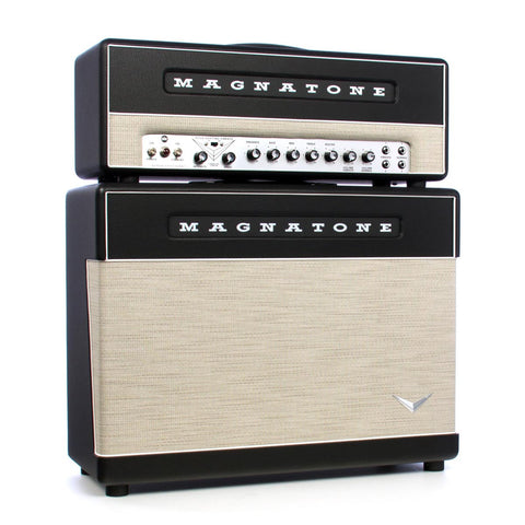 Magnatone Super 59 Fifty-Nine MKII head and cabinet